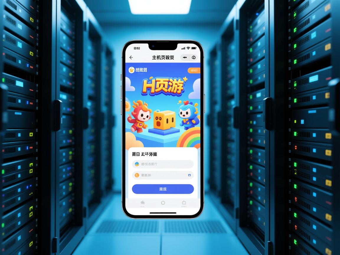 虚拟主机架设H5页游 第2张 虚拟主机架设H5页游 第2张