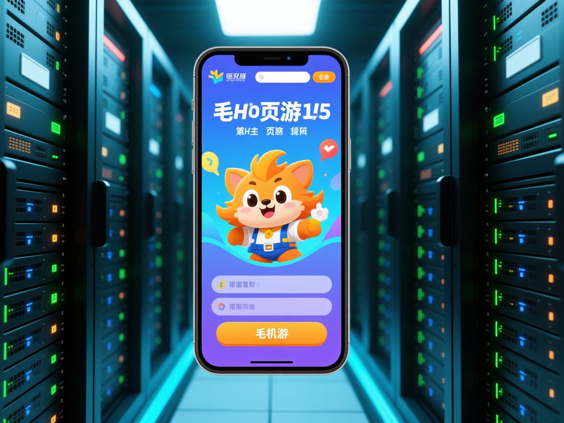 虚拟主机架设H5页游 第3张 虚拟主机架设H5页游 第3张