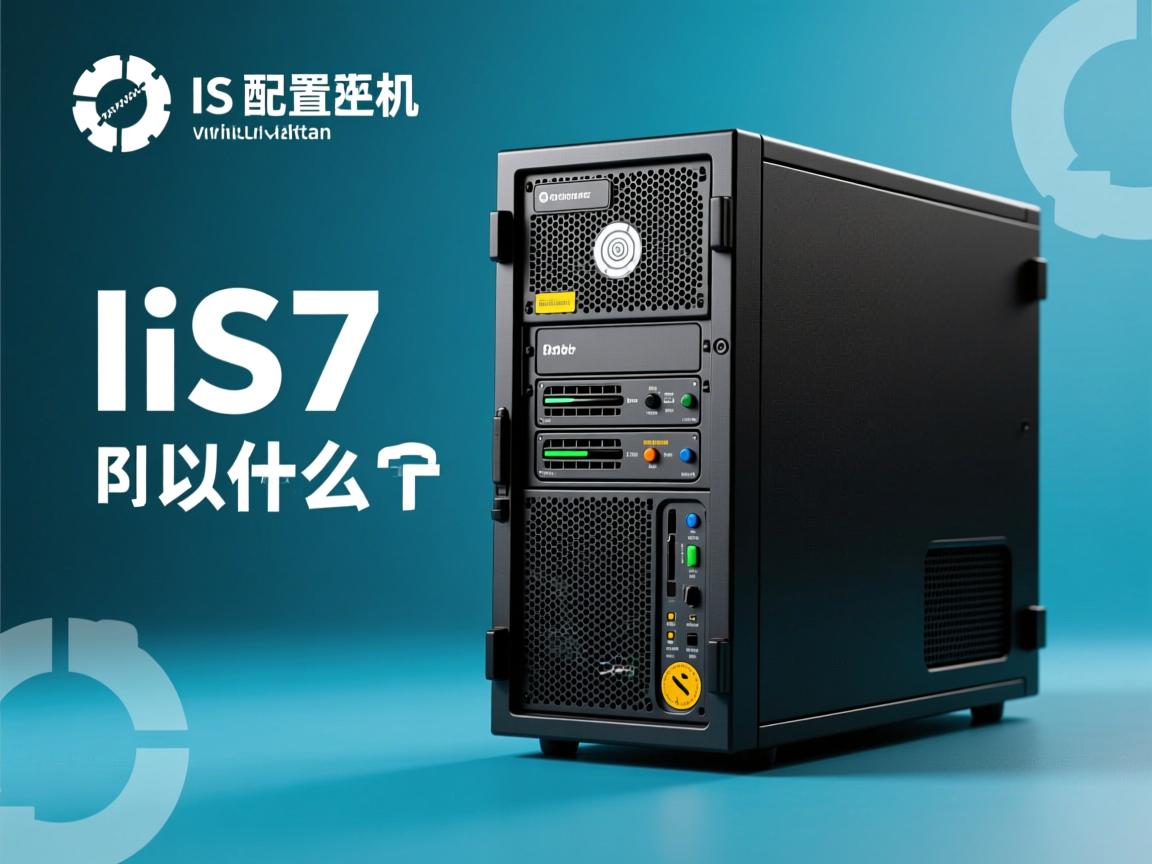 iis7配置虚拟主机可以做什么  第3张