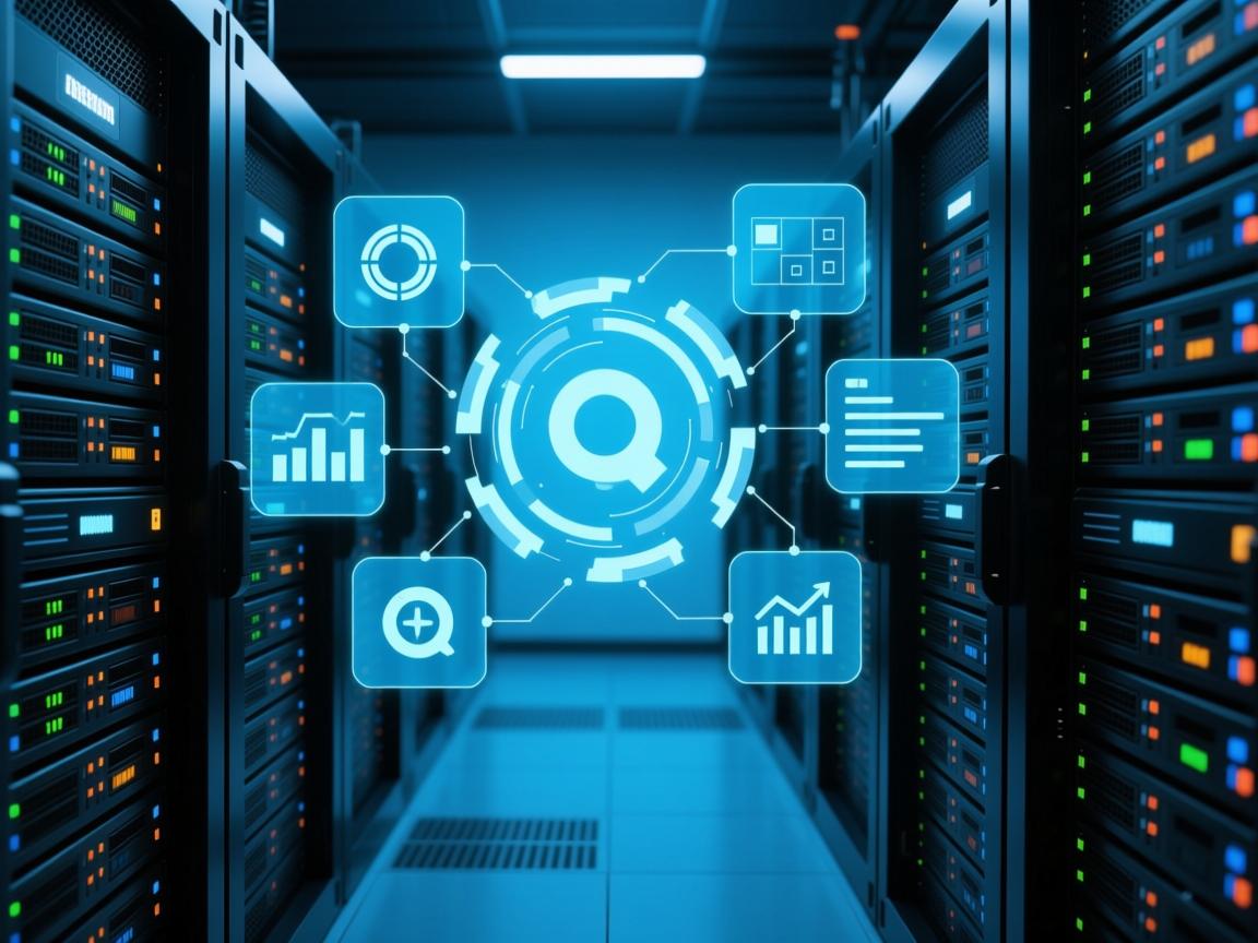 一对一虚拟主机管理系统 第1张 一对一虚拟主机管理系统 第1张