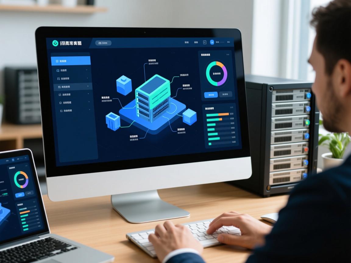 一对一虚拟主机管理系统 第3张 一对一虚拟主机管理系统 第3张