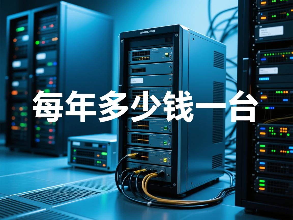 虚拟主机每年多少钱一台 第2张 虚拟主机每年多少钱一台 第2张