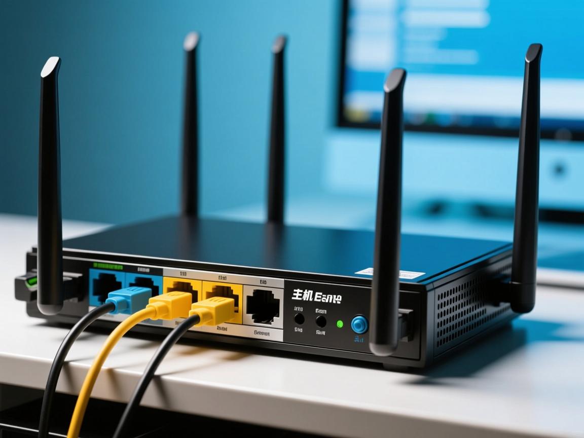 路由器虚拟主机不好使了  第3张