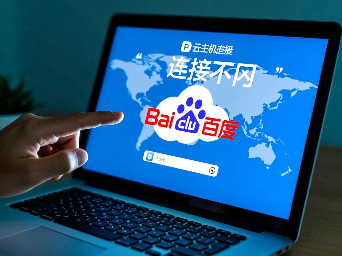 百度云虚拟主机连接不上 第2张 百度云虚拟主机连接不上 第2张