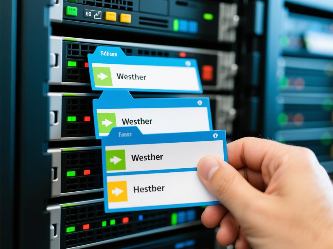 web服务器 或虚拟主机 的目录  第3张