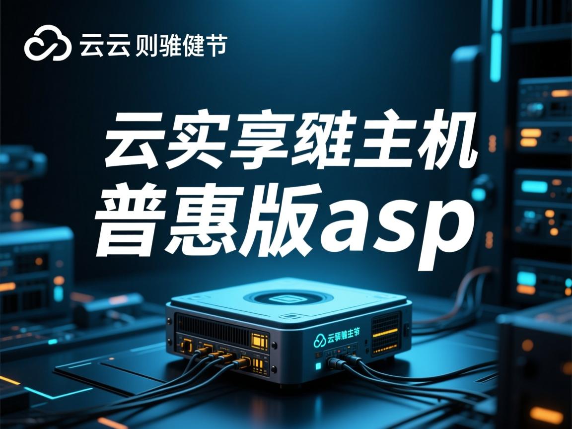 阿里云共享虚拟主机普惠版asp 第1张 阿里云共享虚拟主机普惠版asp 第1张