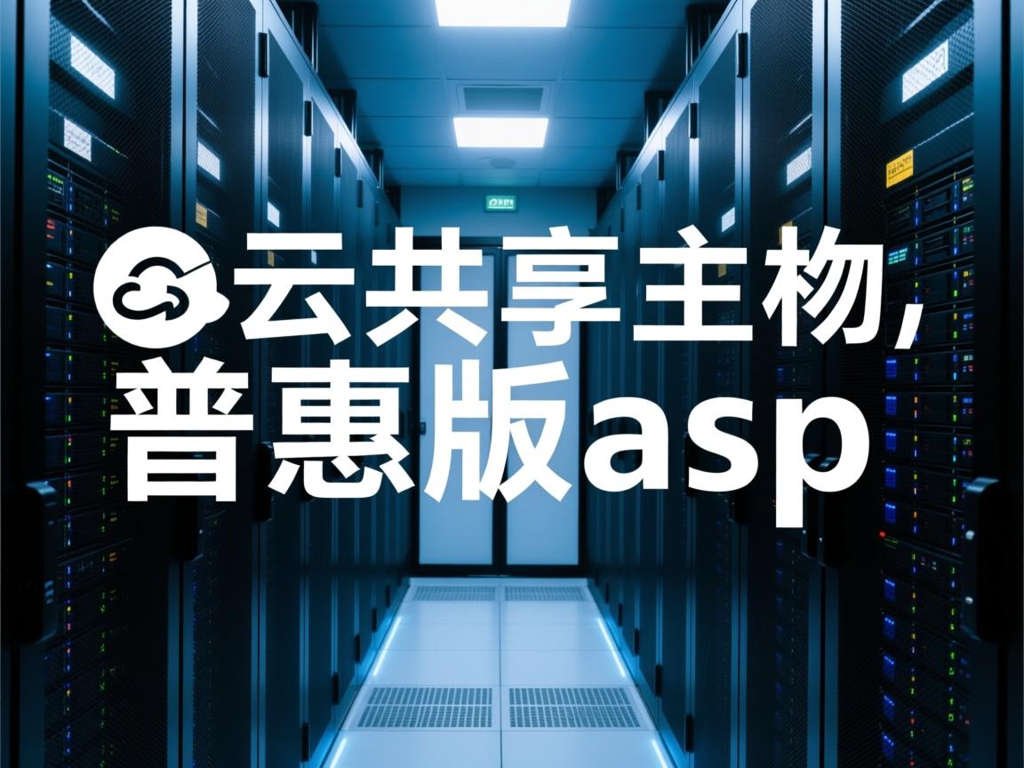 阿里云共享虚拟主机普惠版asp 第2张 阿里云共享虚拟主机普惠版asp 第2张