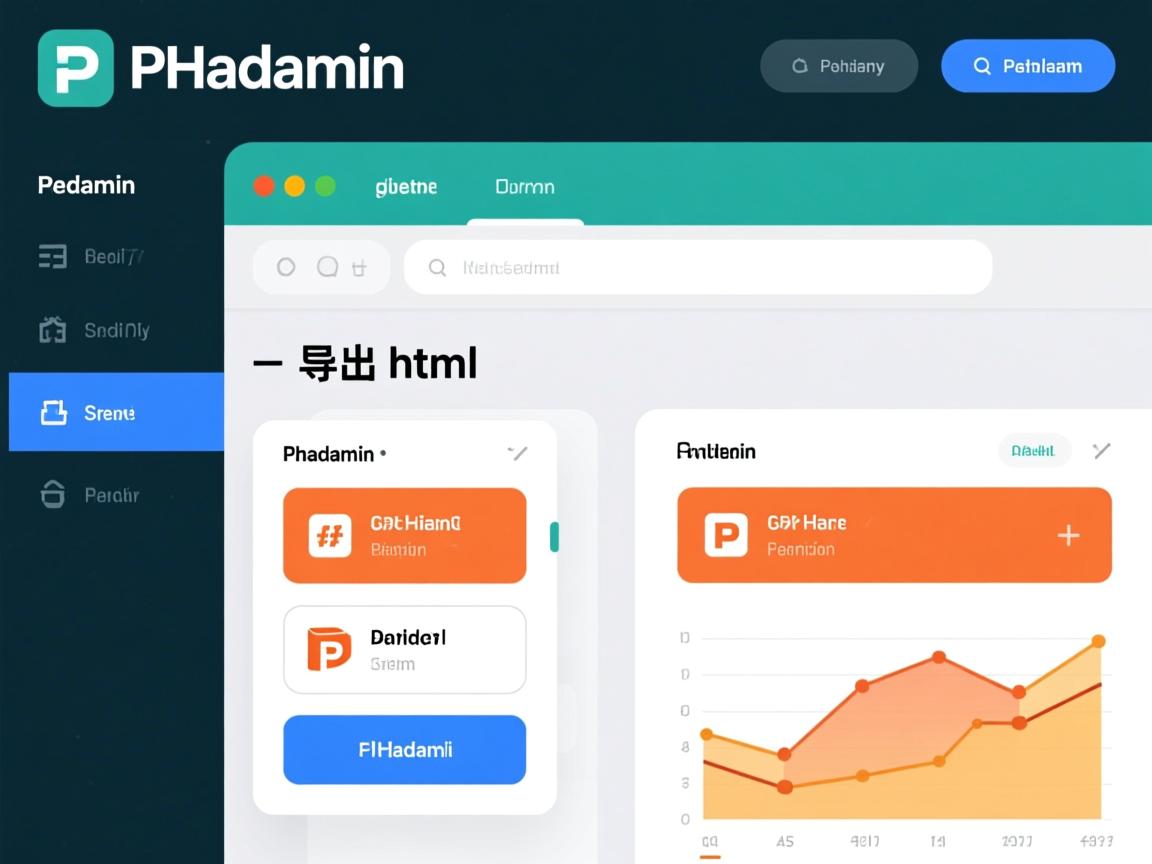 phpadmin如何导出html 第2张 phpadmin如何导出html 第2张