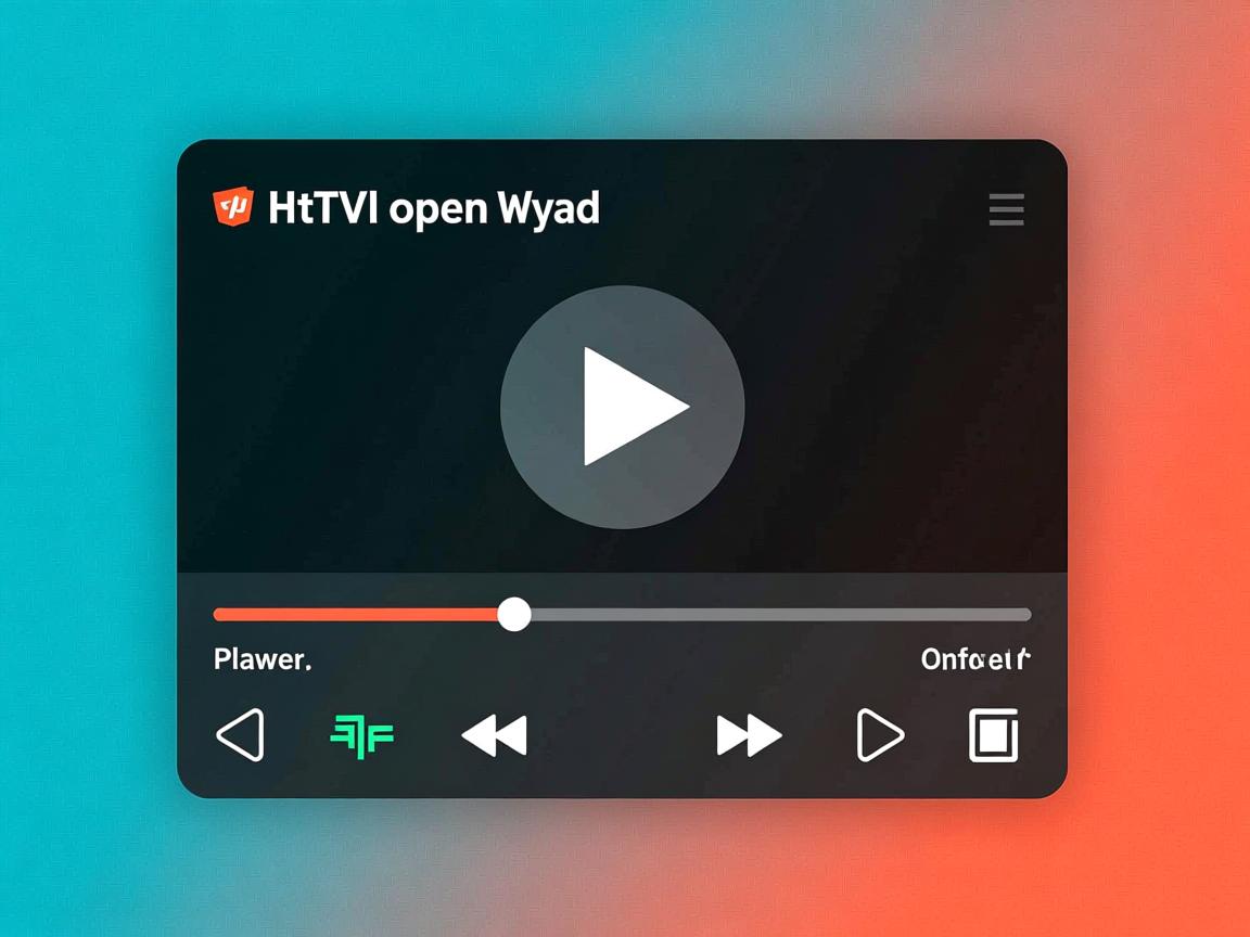 html如何在播放器打开方式