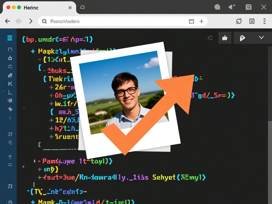 html中如何使图片覆盖
