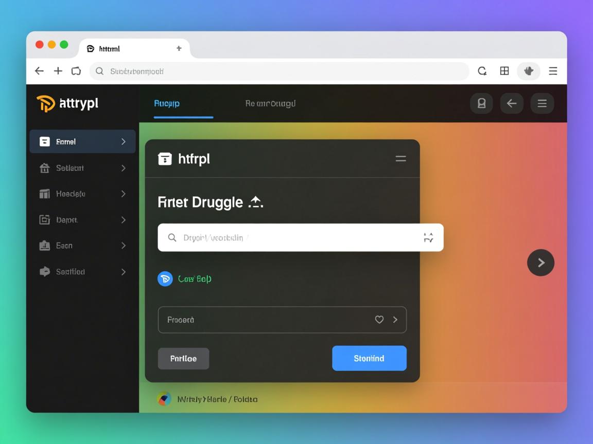 html页面如何不可拖动  第3张