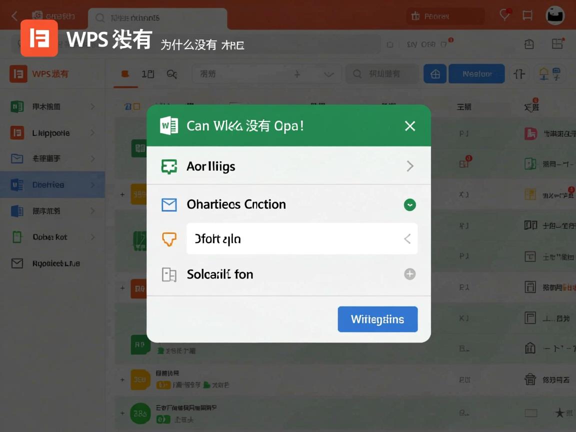 wps自定义功能区为什么没有选项 第3张 wps自定义功能区为什么没有选项 第3张