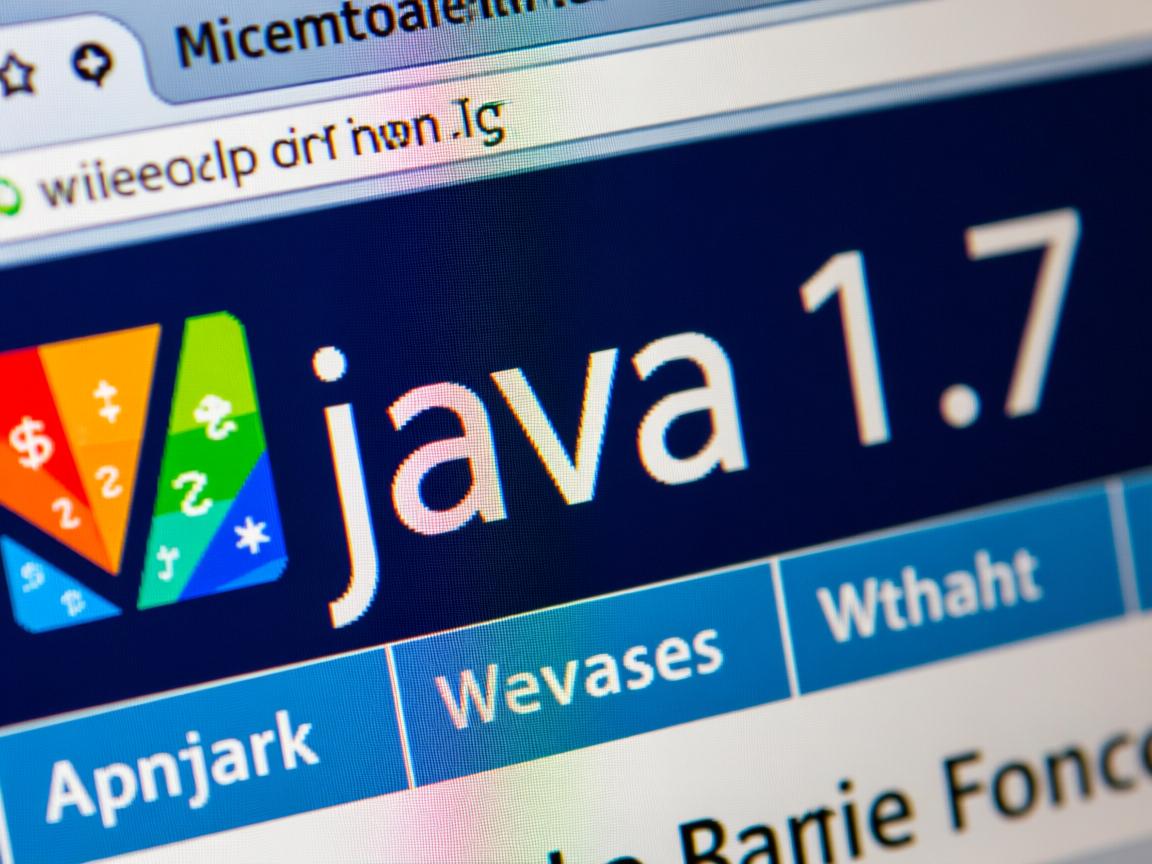 怎么在官网下java 1.7 第3张 怎么在官网下java 1.7 第3张