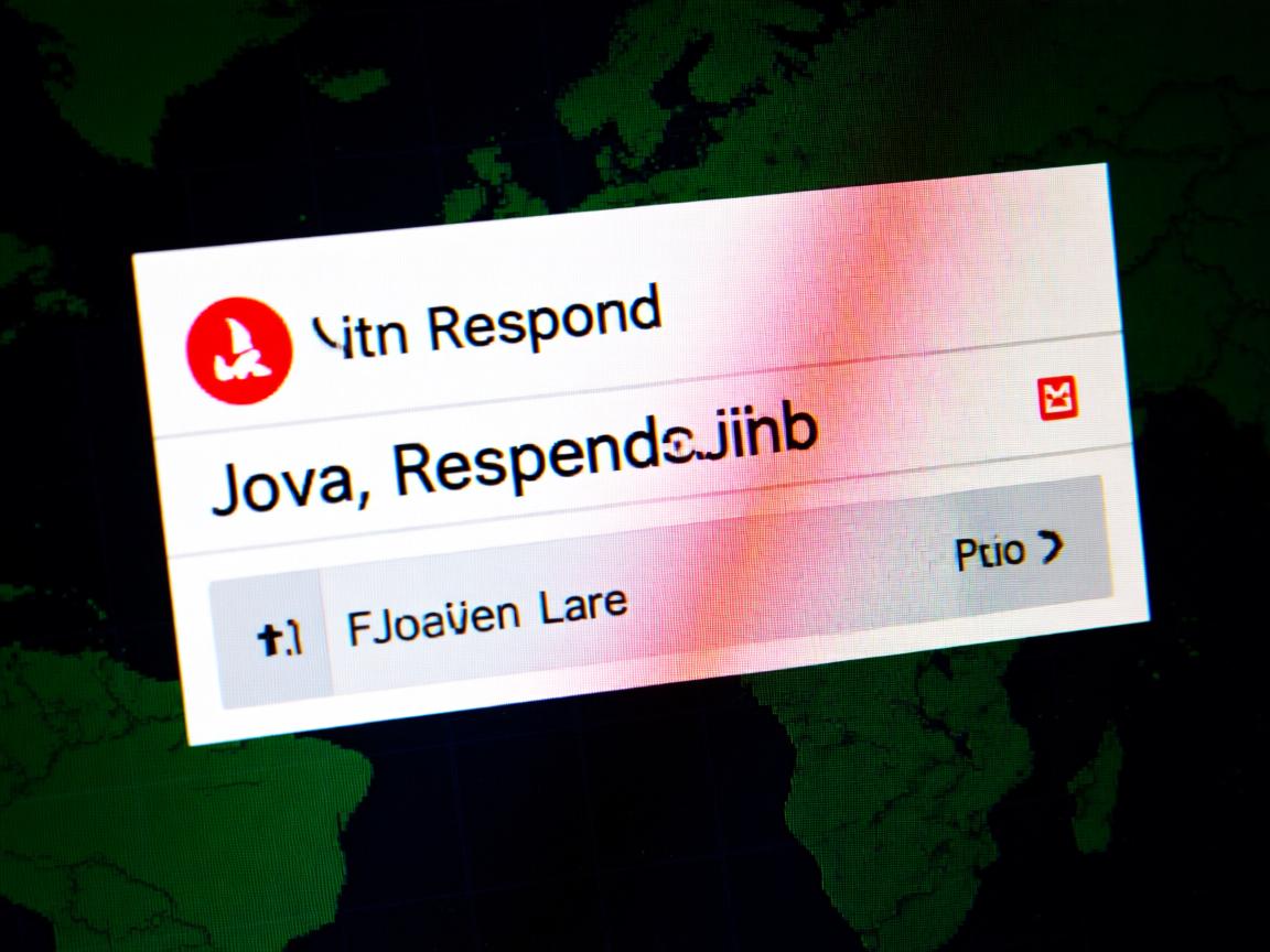 怎么修复java未响应 第1张 怎么修复java未响应 第1张