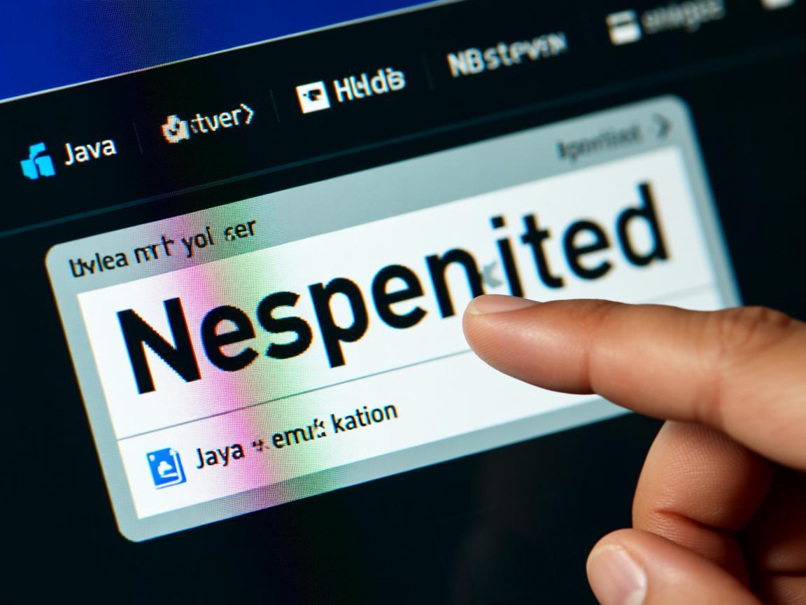 怎么修复java未响应 第2张 怎么修复java未响应 第2张