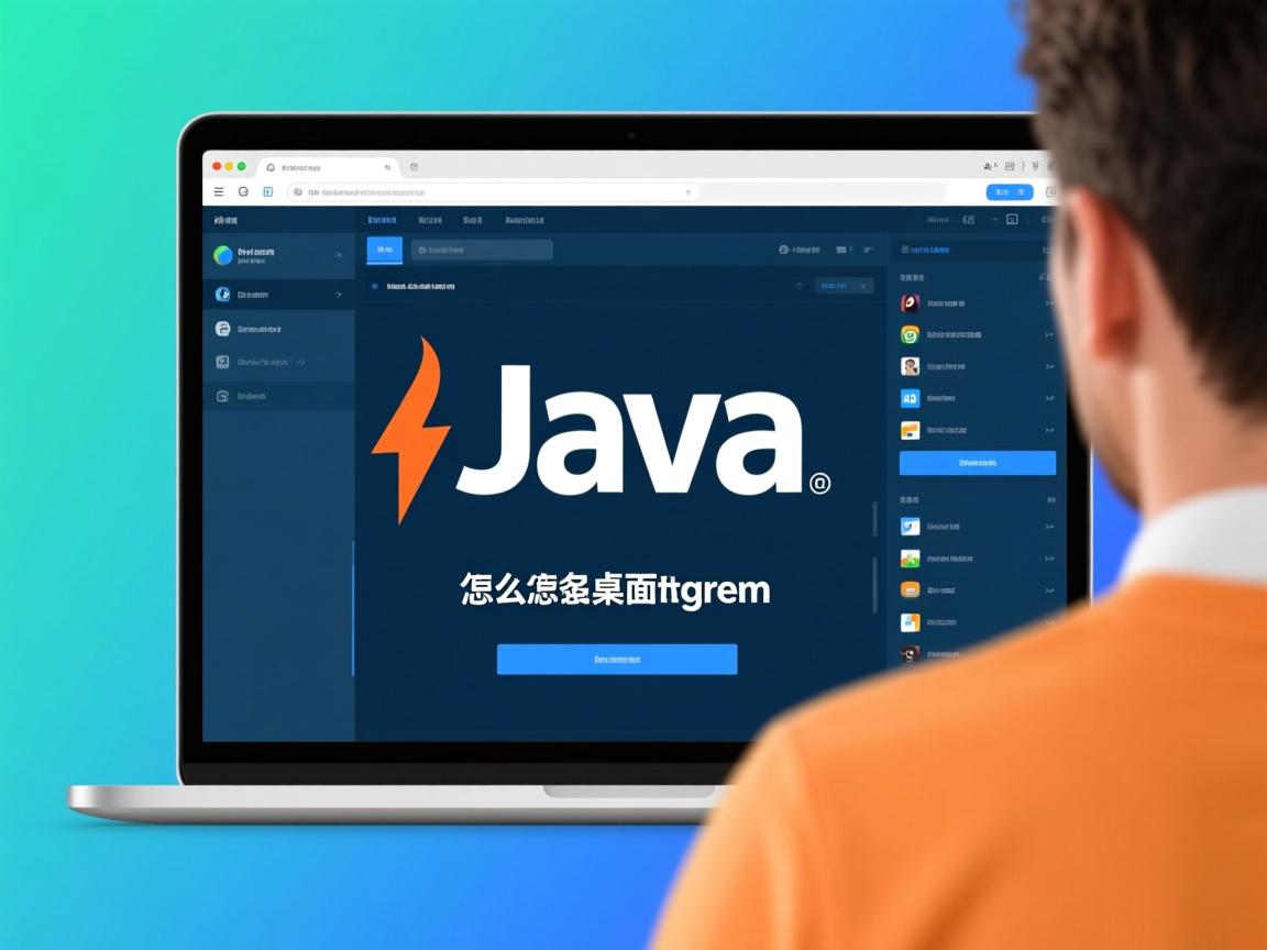 java怎么运行桌面程序 第1张 java怎么运行桌面程序 第1张