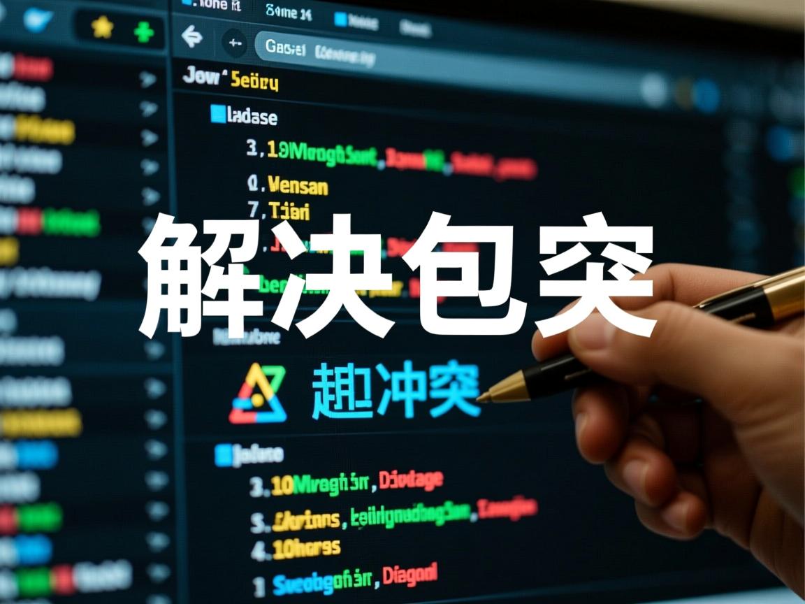 java怎么解决包冲突 第1张 java怎么解决包冲突 第1张