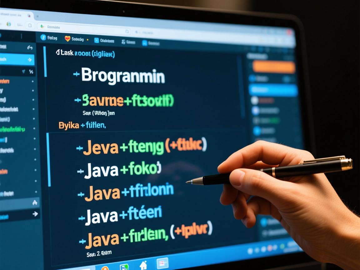 怎么用java编程语言 第1张 怎么用java编程语言 第1张