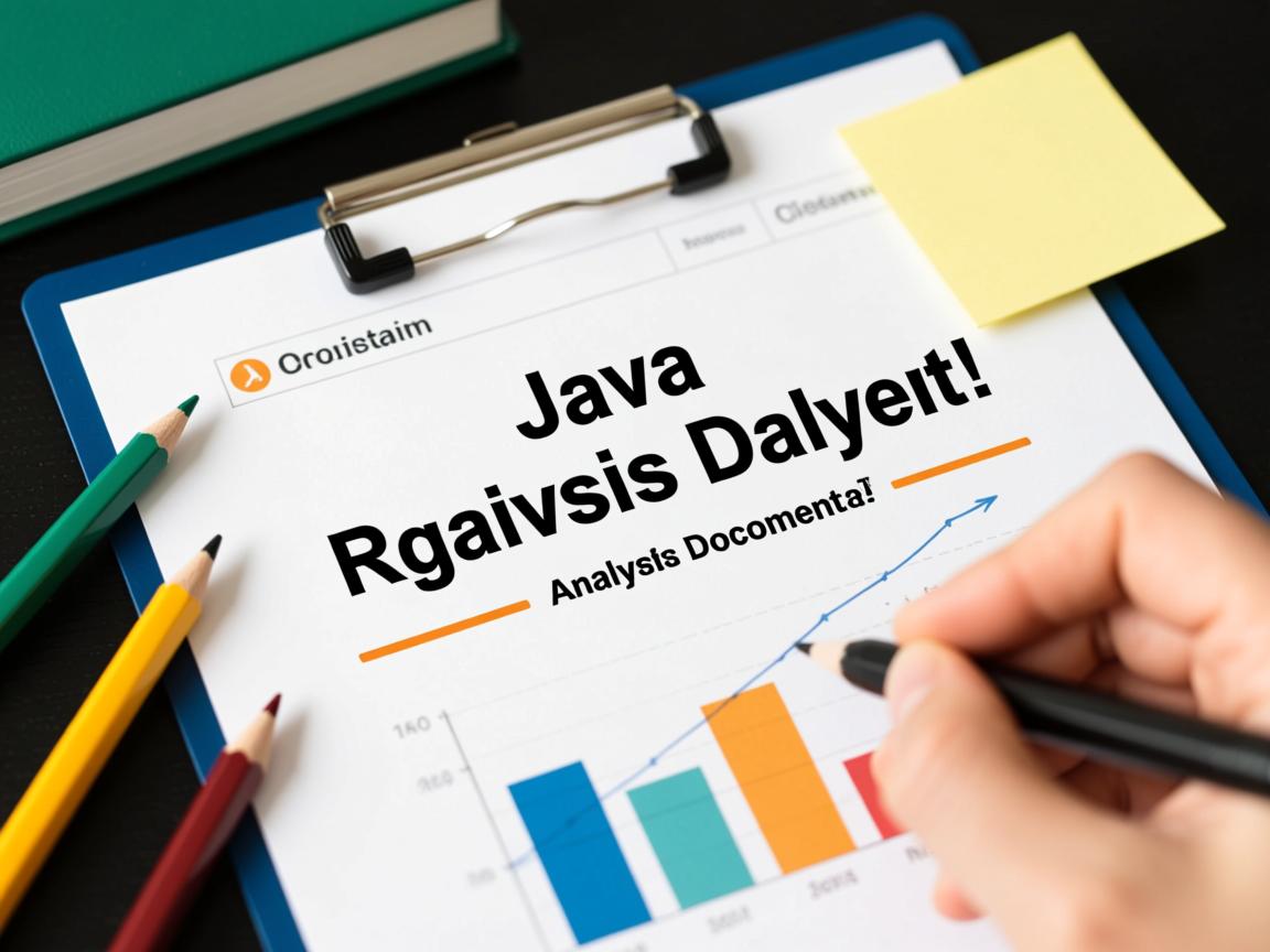 java的需求分析文档怎么写 第1张 java的需求分析文档怎么写 第1张