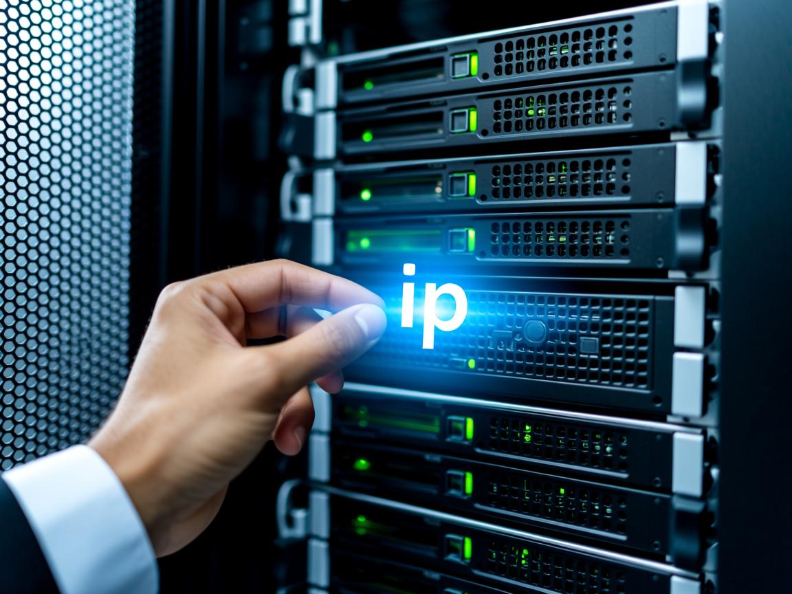 服务器如何给虚拟主机分配ip 第1张 服务器如何给虚拟主机分配ip 第1张