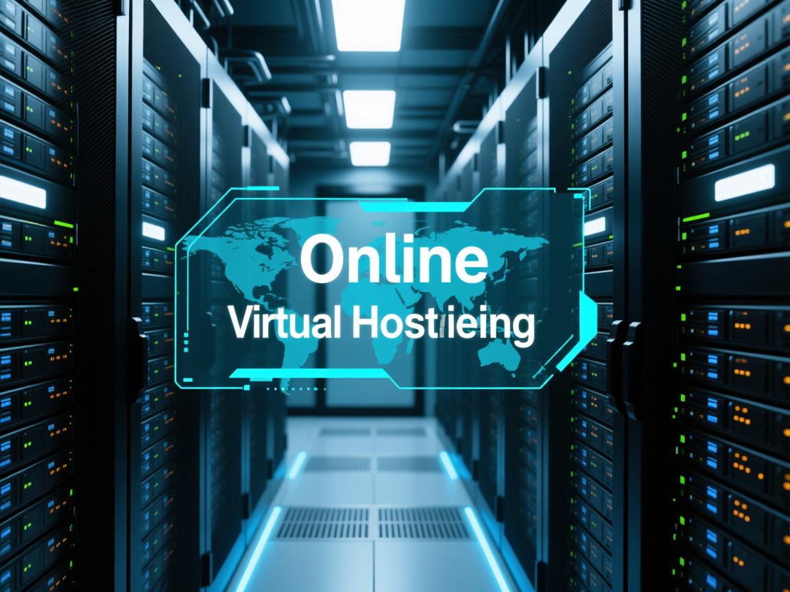 万人在线的虚拟主机配置  第1张