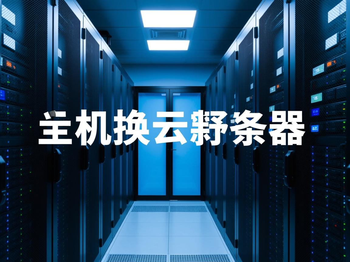 云虚拟主机想换云服务器 第3张 云虚拟主机想换云服务器 第3张