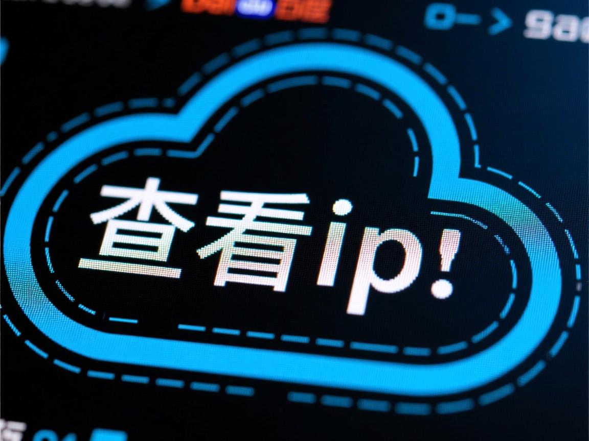 百度云虚拟主机如何查看ip 第3张 百度云虚拟主机如何查看ip 第3张