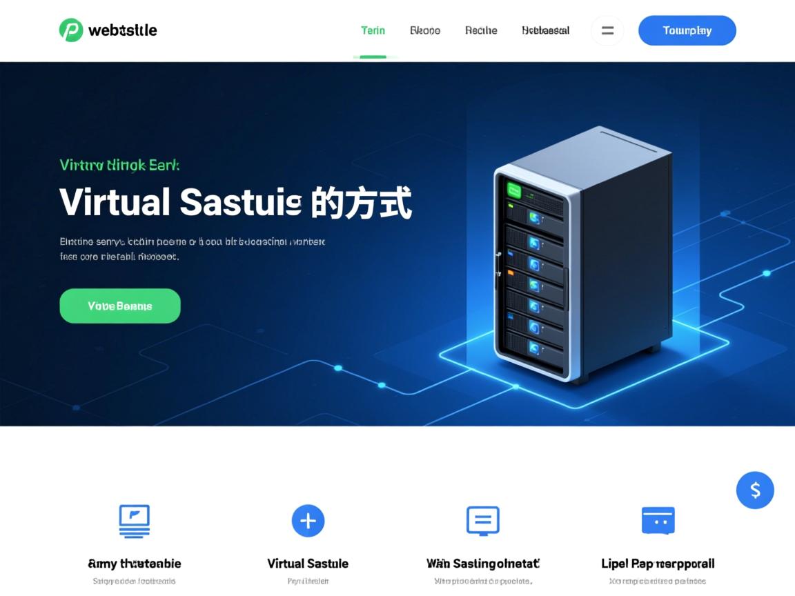web站点中实现虚拟主机的方式有 第2张 web站点中实现虚拟主机的方式有 第2张