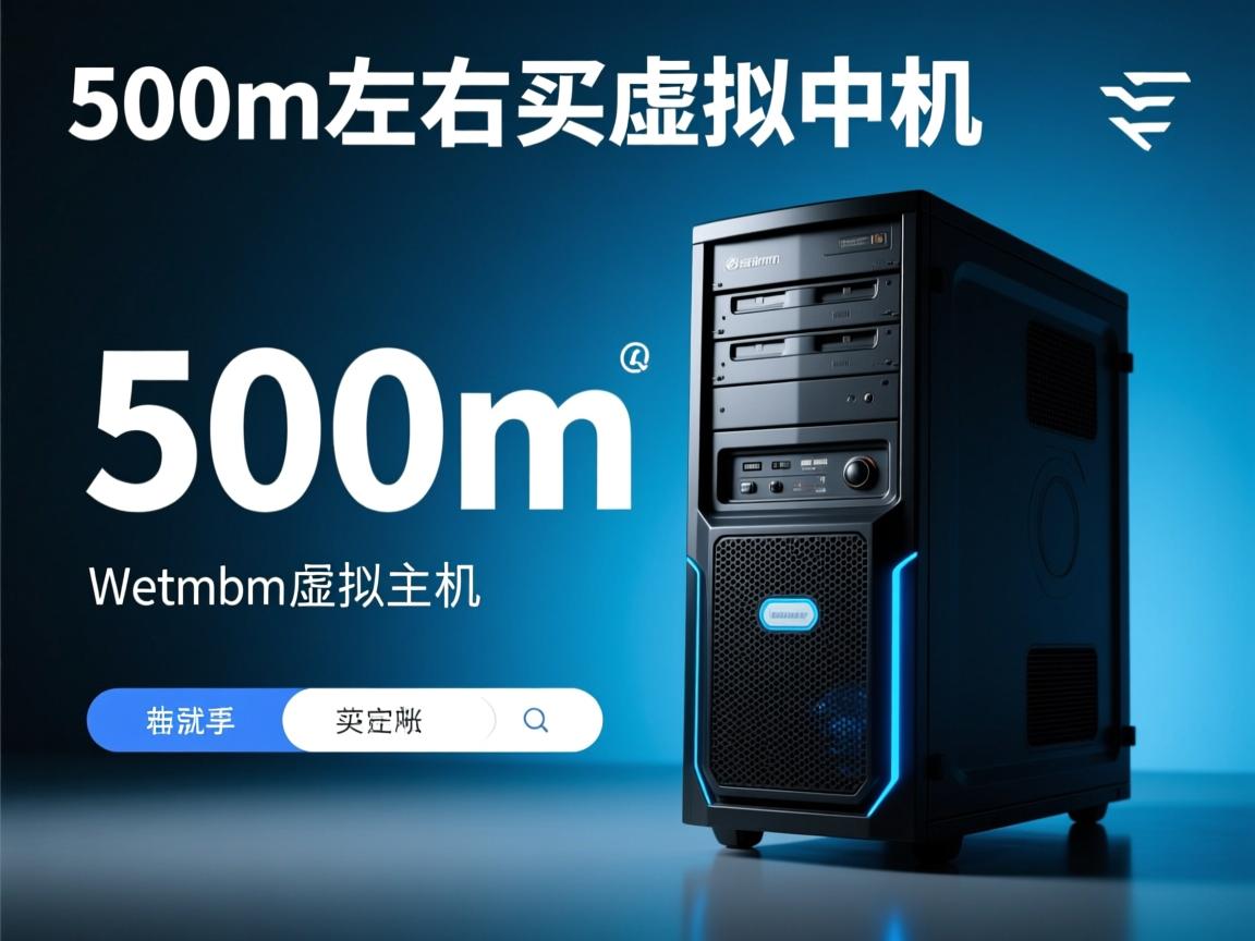 网站大约500m左右买虚拟主机