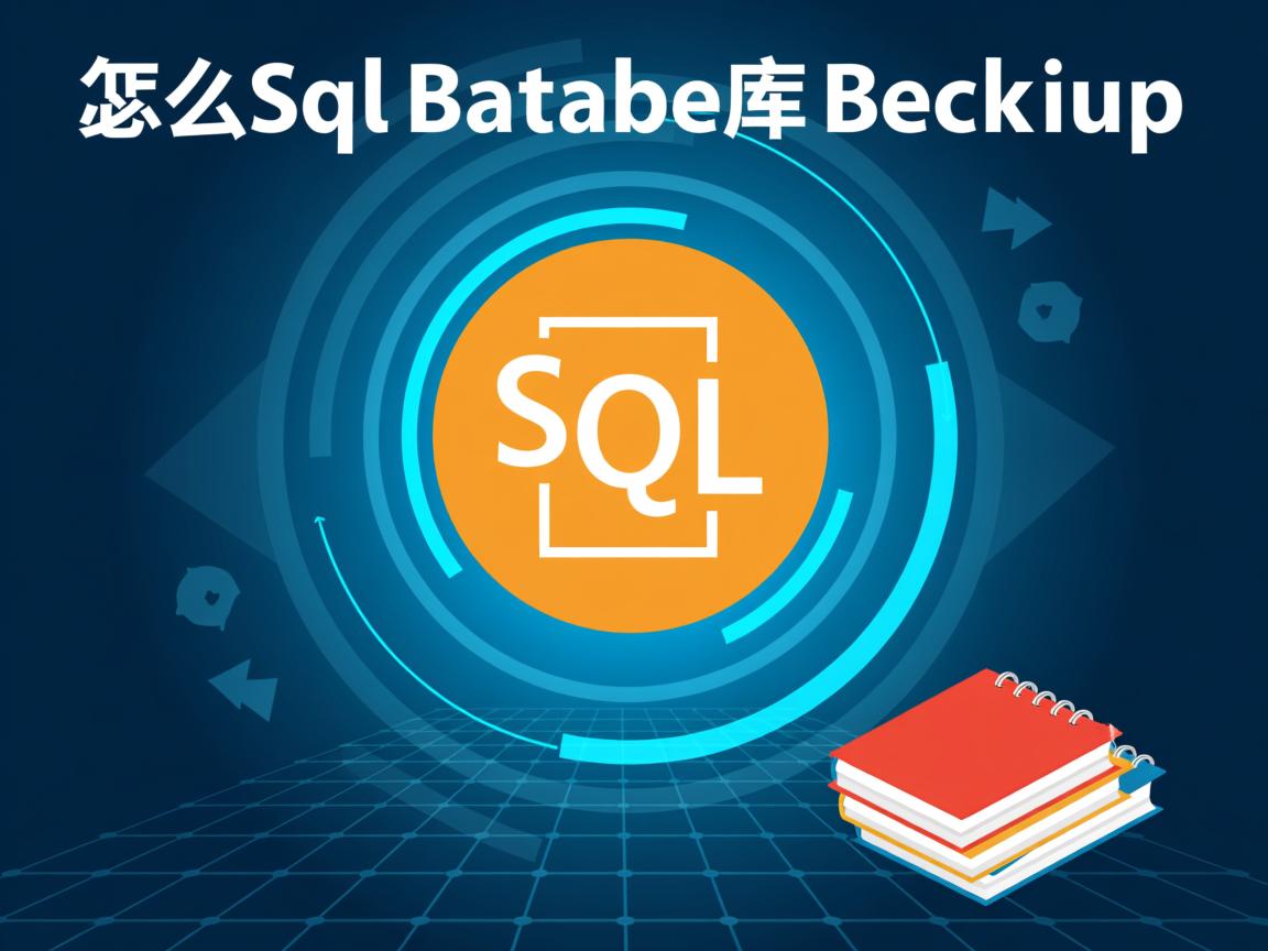 怎么sql数据库备份 第1张 怎么sql数据库备份 第1张