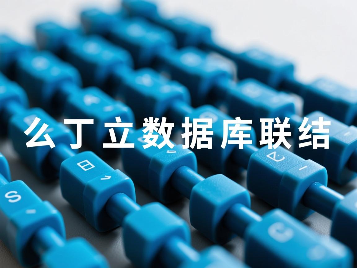 怎么建立数据库联结 第3张 怎么建立数据库联结 第3张