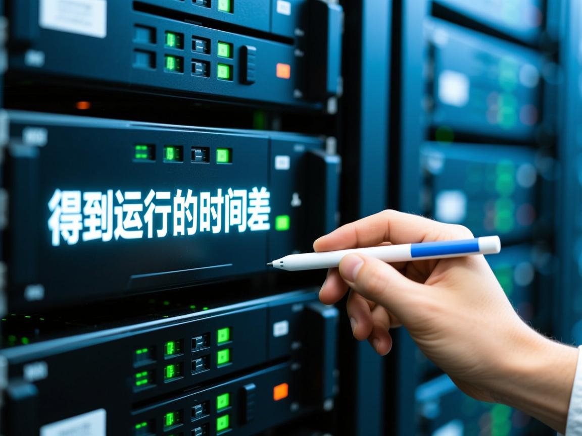 数据库中怎么得到运行的时间差 第1张 数据库中怎么得到运行的时间差 第1张