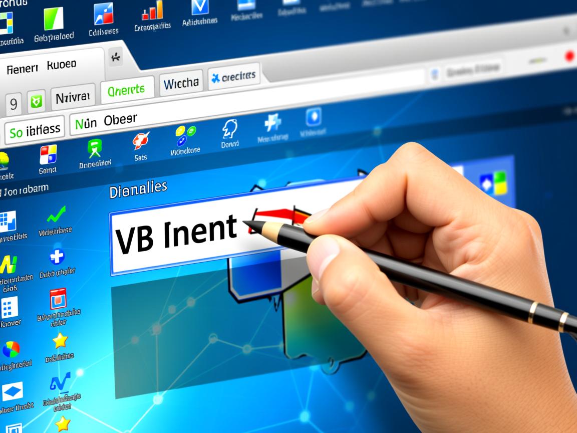 用vb怎么对数据库进行写入 第2张 用vb怎么对数据库进行写入 第2张