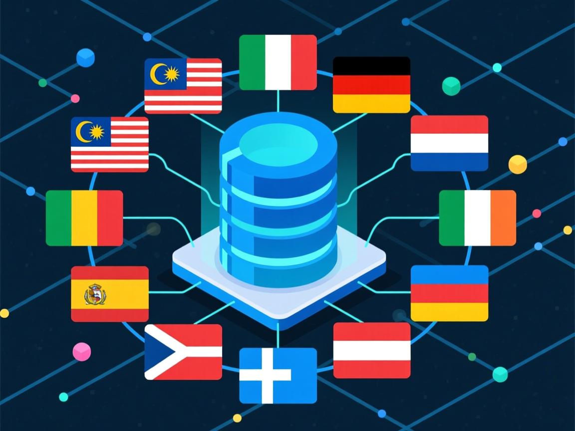 网站多语言数据库怎么弄  第1张