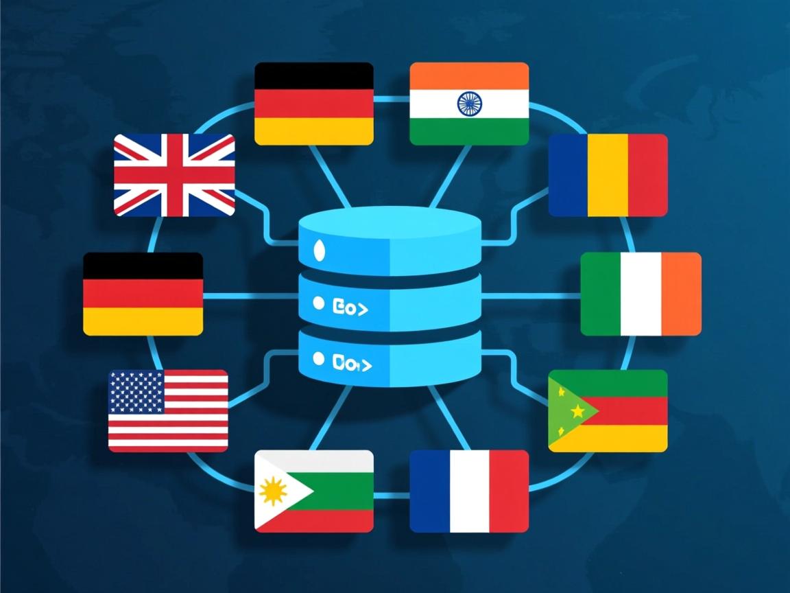 网站多语言数据库怎么弄  第3张