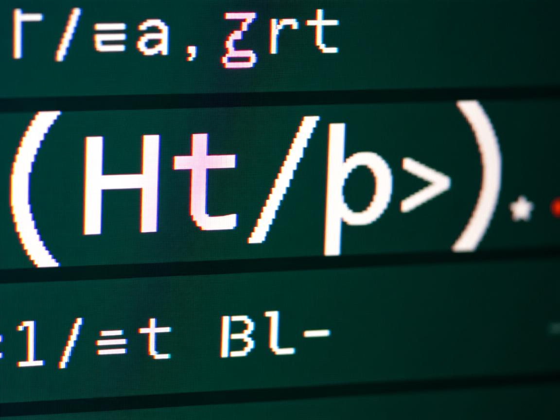 HTML如何让文字消失？  第3张