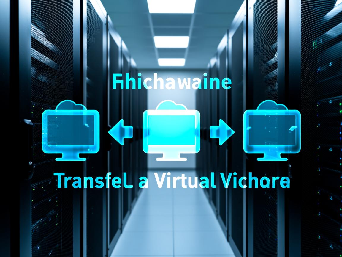 物理机转移至虚拟机 第2张 物理机转移至虚拟机 第2张