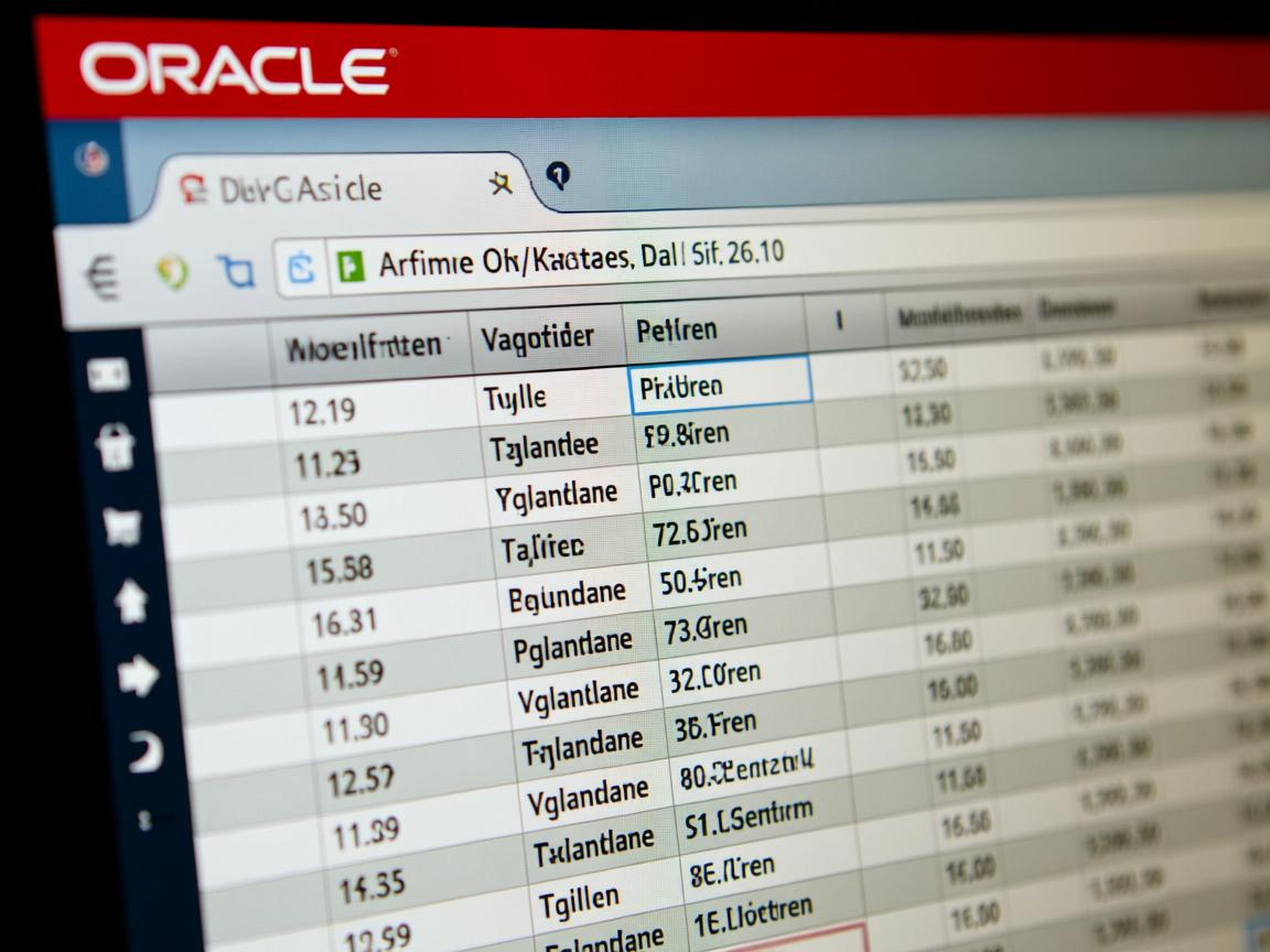怎么删除oracle的所有表数据库表 第3张 怎么删除oracle的所有表数据库表 第3张