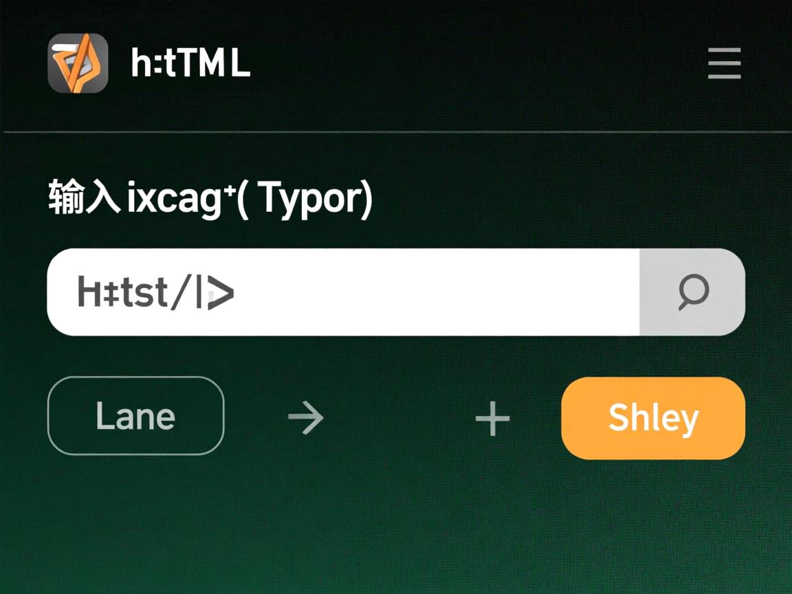 HTML如何设置输入法类型? 第3张 HTML如何设置输入法类型? 第3张