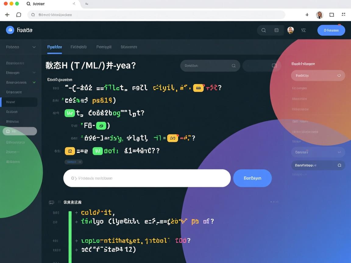 静态HTML页面如何传值? 第3张 静态HTML页面如何传值? 第3张
