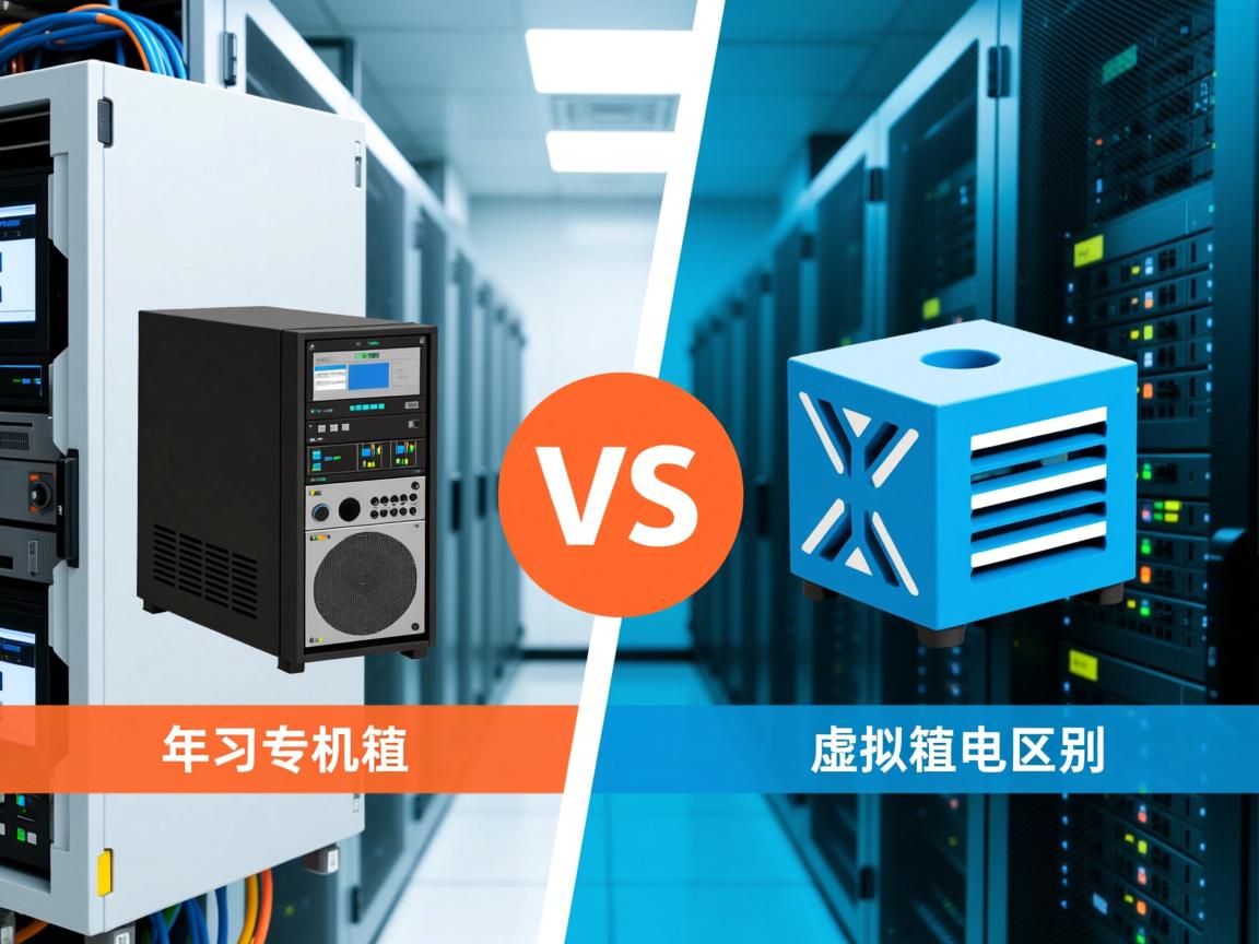 物理机 虚拟机 区别 第3张 物理机 虚拟机 区别 第3张