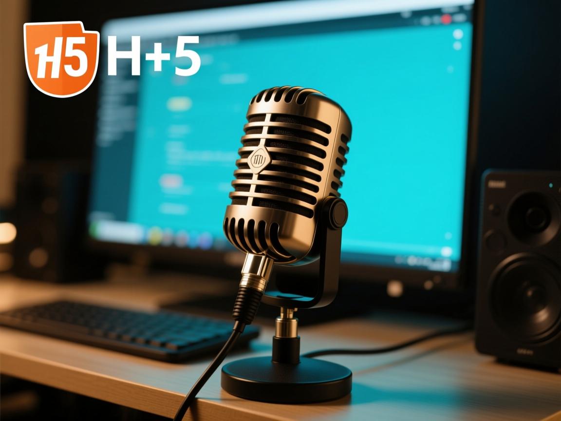 html5 如何录音 第1张 html5 如何录音 第1张