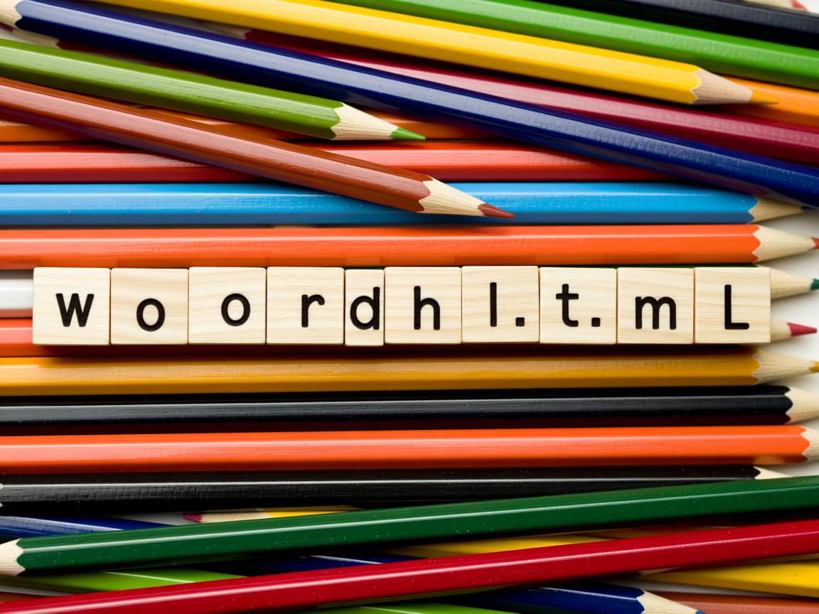 如何将word转换成html 第3张 如何将word转换成html 第3张