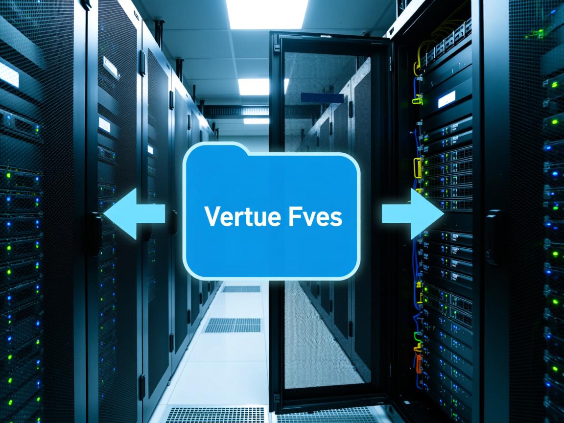 物理机虚机传文件