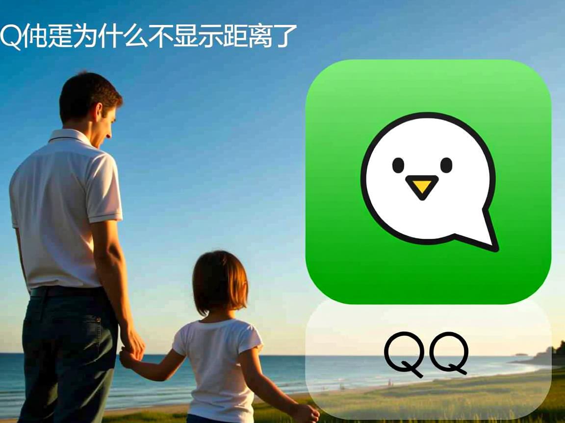 QQ附近的人为什么不显示距离了 第3张 QQ附近的人为什么不显示距离了 第3张