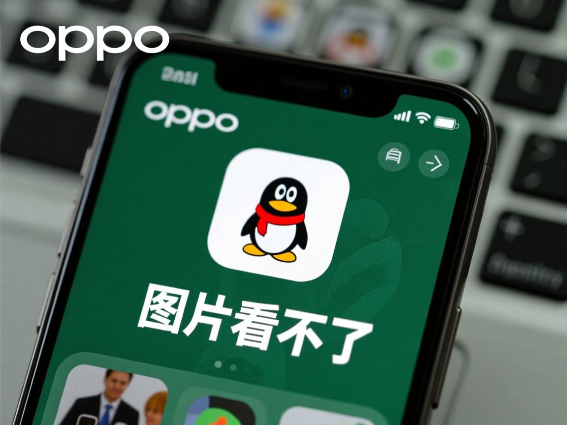 oppo从qq保存的图片为什么看不了 第1张 oppo从qq保存的图片为什么看不了 第1张