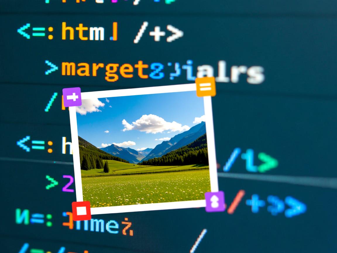 如何在html中使用标记加图片 第1张 如何在html中使用标记加图片 第1张