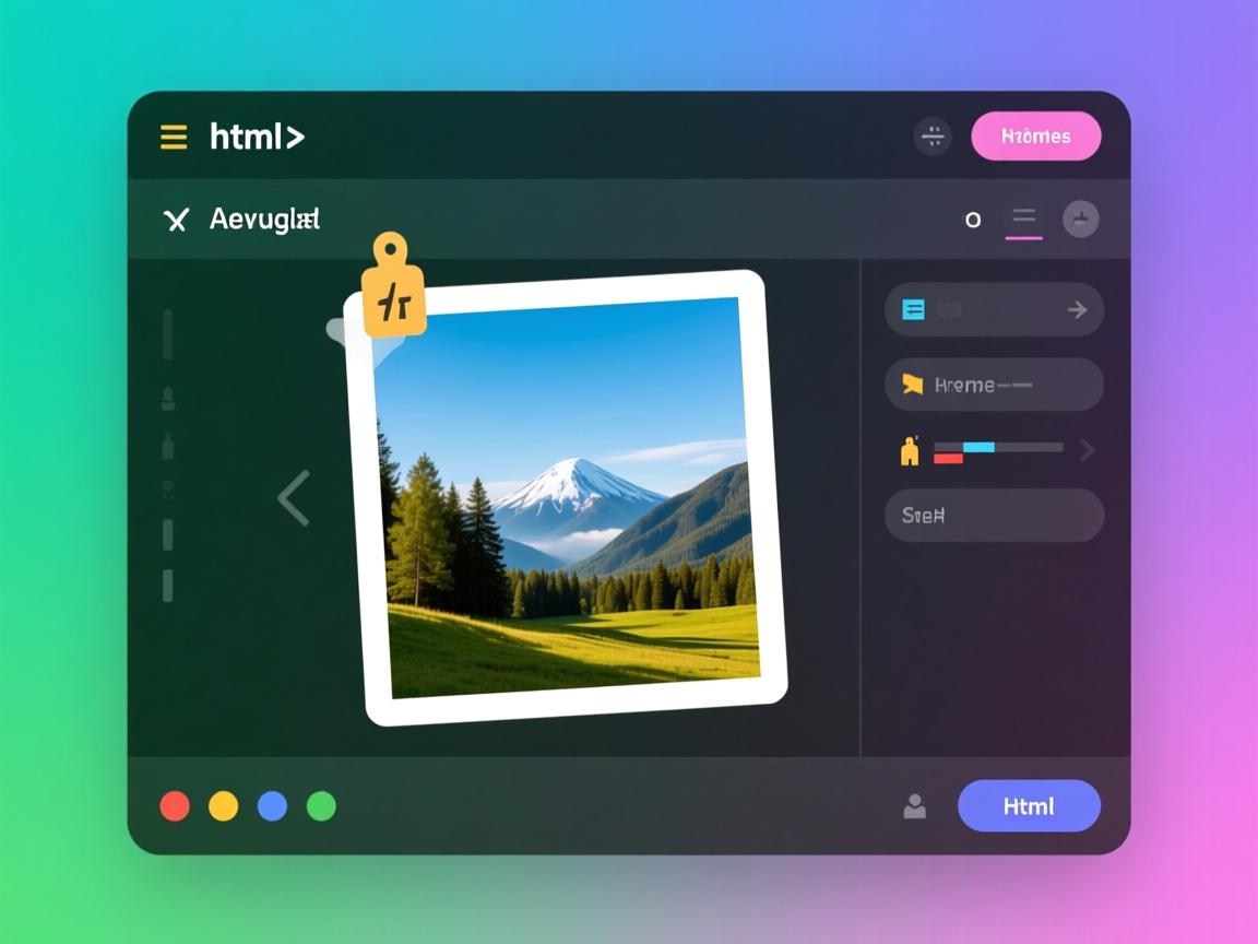 如何在html中使用标记加图片 第3张 如何在html中使用标记加图片 第3张