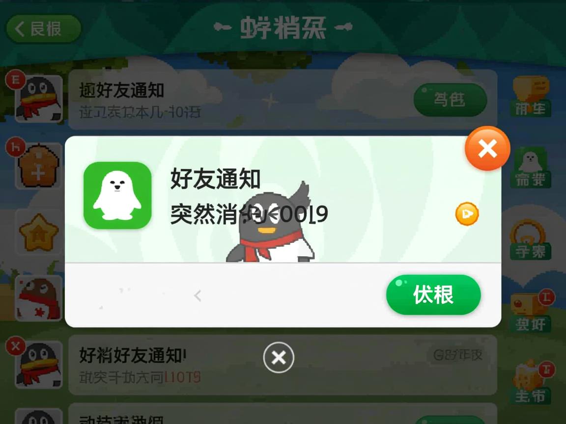 QQ加好友通知为何突然消失？  第1张