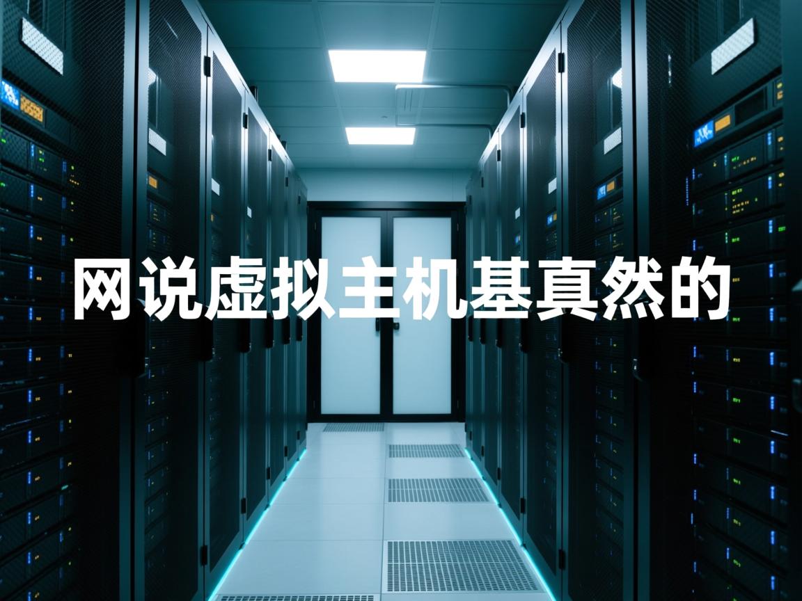 万网说虚拟主机是真的吗